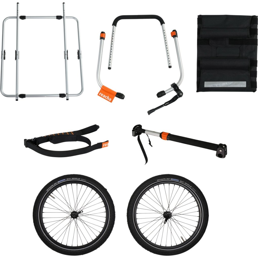 Thule Reacha City Bike Trailer