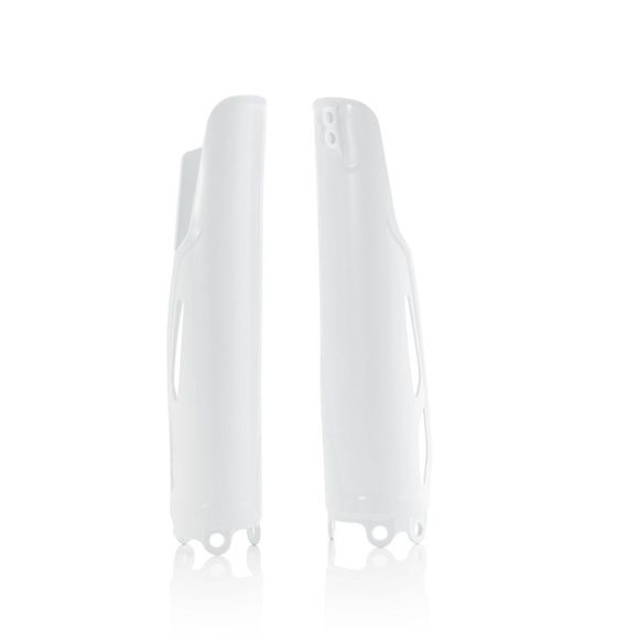 Acerbis Fork Protectors WHITE - WhiteRef: AE2421 / 0023607.030