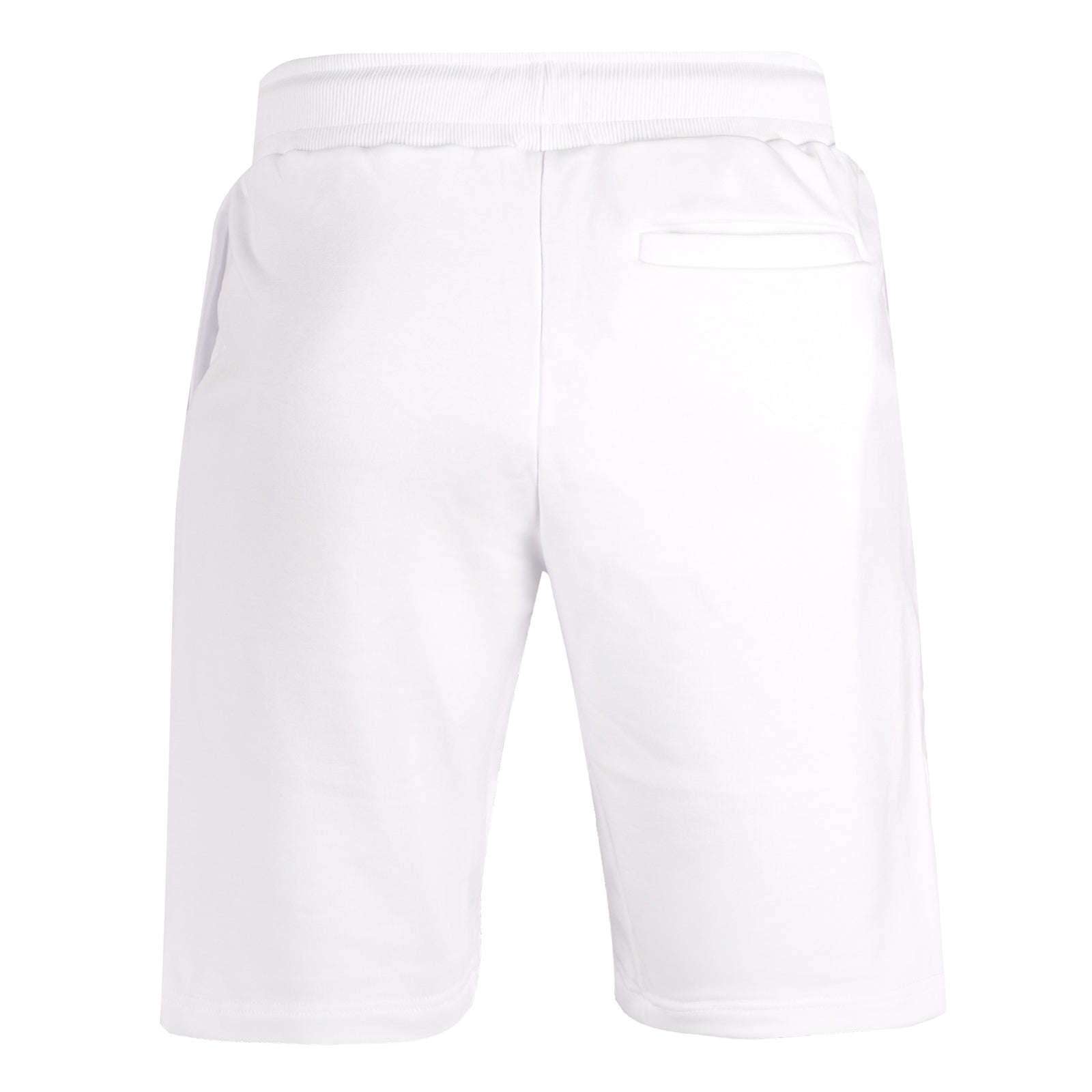 SSC Napoli White Vintage Shorts