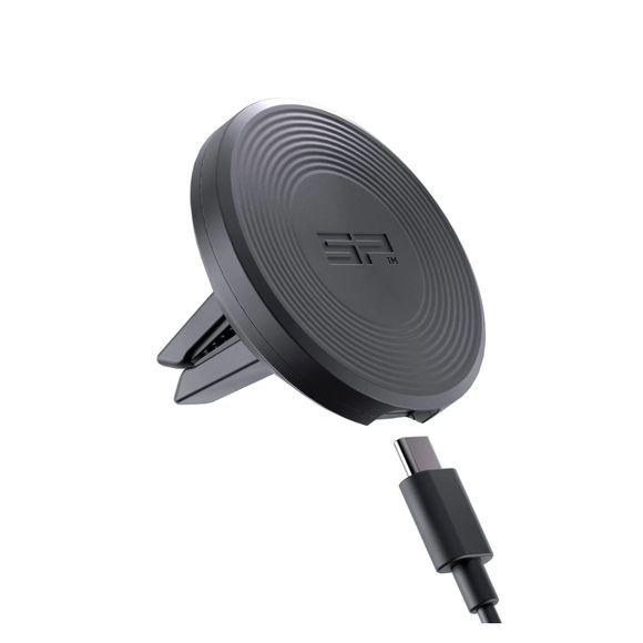 Smartphone holder SP Connect Car ventilation charger included SPC+ - BlackRef: Spc0231 / Spc52805