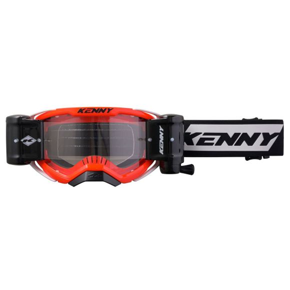 Kenny Performance Speed cross off 2025 - Black / RedRef: KE2596 / 261-0702020-01