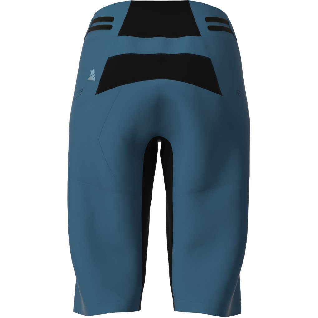 Zimtstern Startrackz Evo MTB-Shorts Women - French Navy/Pirate Black