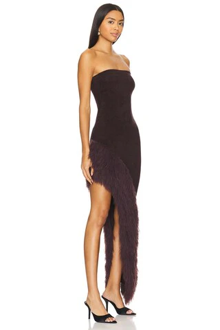 Aubrey Strapless Dress