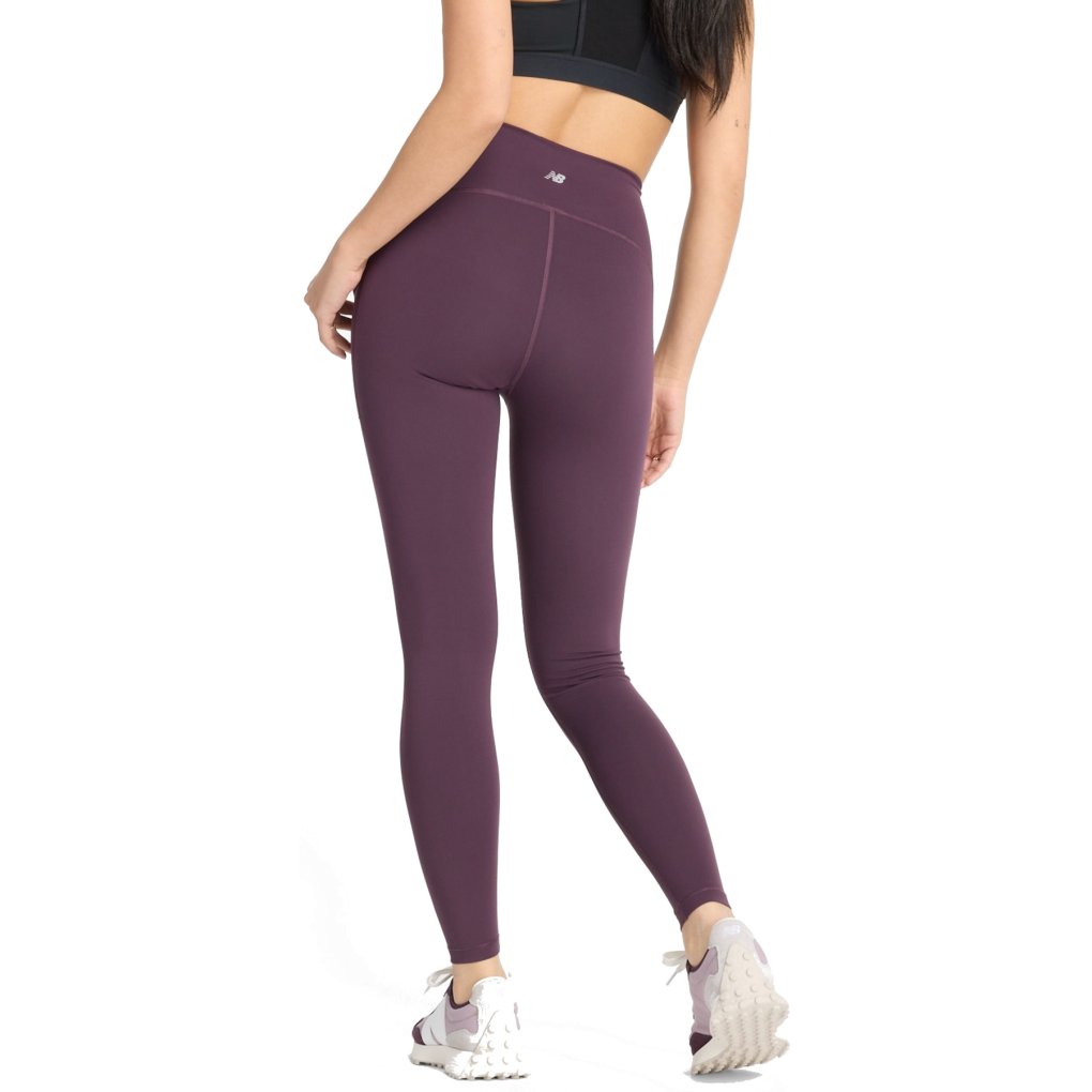 New Balance Sleek Pocket High Rise 27