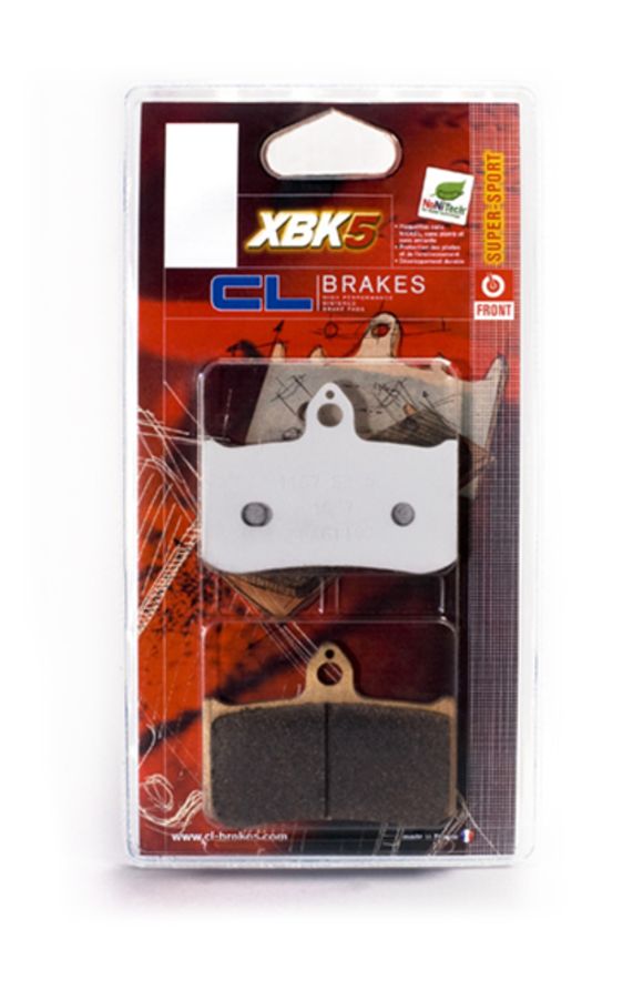 CL brakes brake pads chip metal - 1273xbk5Ref: CLB00002A / 1114335