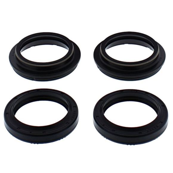 Fourche spy joints and All Balls dust cache - 40x52x8 mmRef: ALL01029A / 1126682