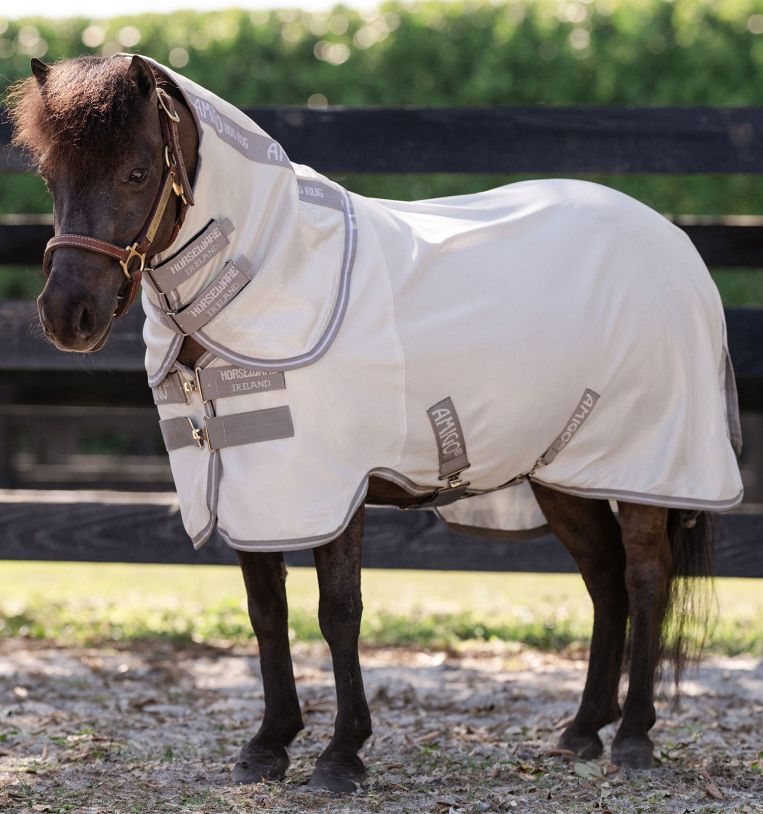 Amigo® Bug Rug Plus Petite Fly Sheet