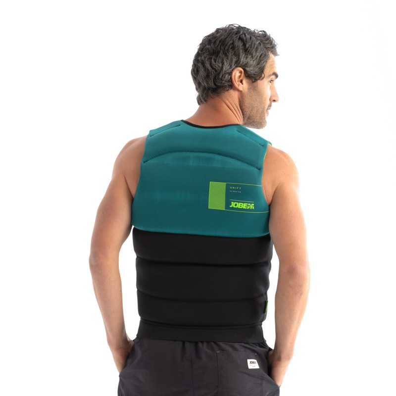 Jobe Unify Life Vest Men Vintage Teal