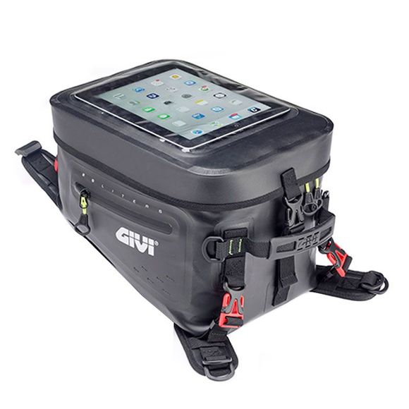 Givi GRT715 Gravel-T Tank Bag (20L) Universal—BlackRef: GI1221 / GRT715