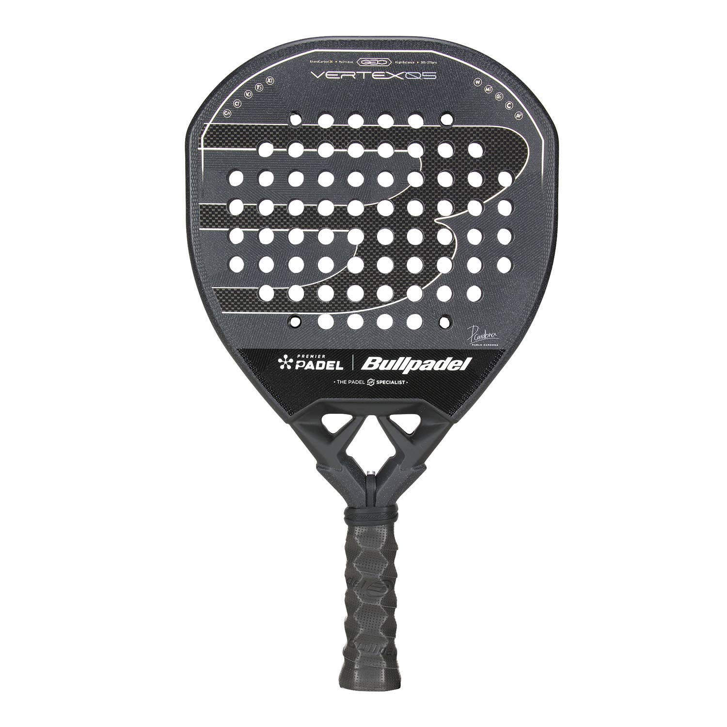 BULLPADEL VERTEX 05 GEO PREMIER PADDLE 26