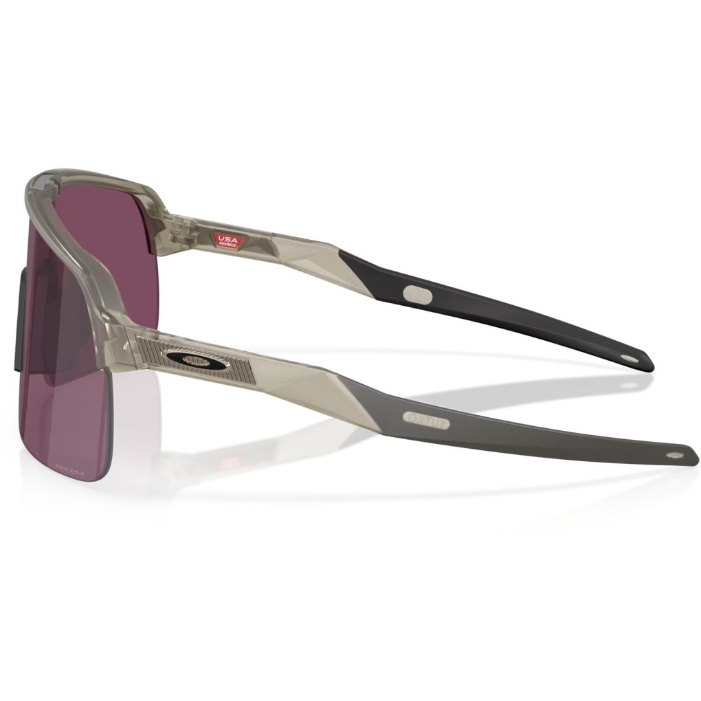 Oakley Sutro Lite Glasses - Matte Grey Ink/Prizm Road Black - OO9463-7039