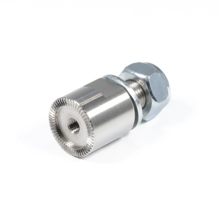 Radoxx Components Trailer AxXle Adapter - Quick Release (QR)