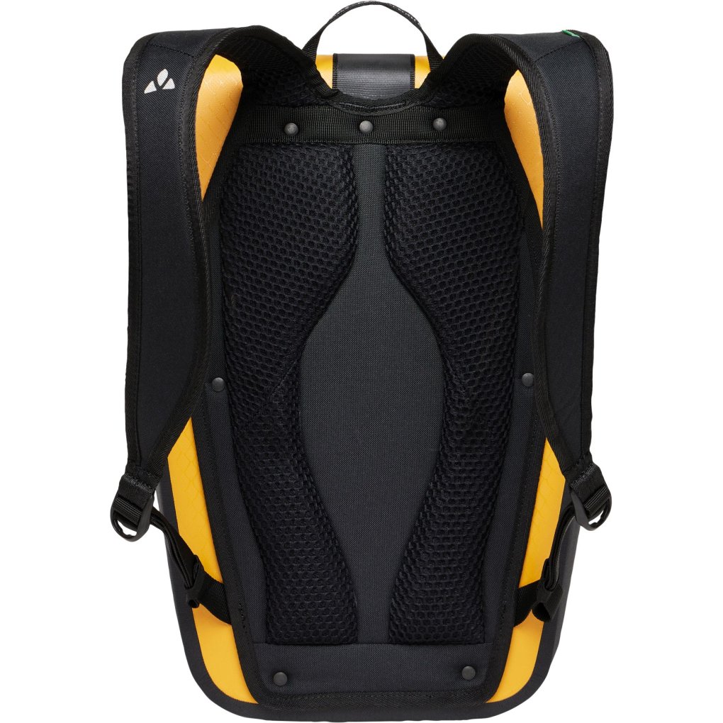 Vaude Clubride Aqua 17L Backpack - burnt yellow