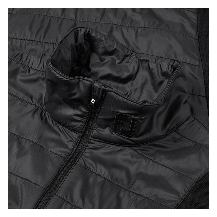 FootJoy Quilted Thermal Golf Wind Jacket