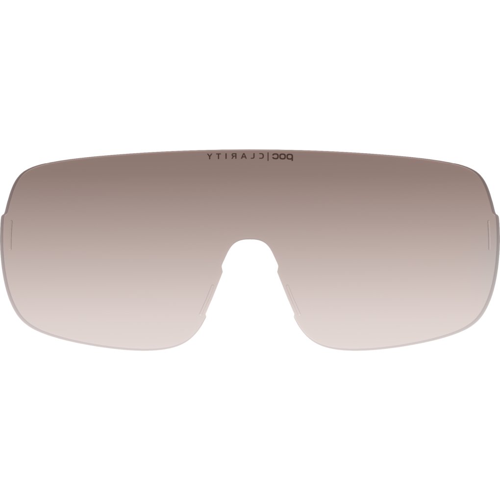 POC AIM Sparelens - Clarity Trail / Partly Sunny Silver