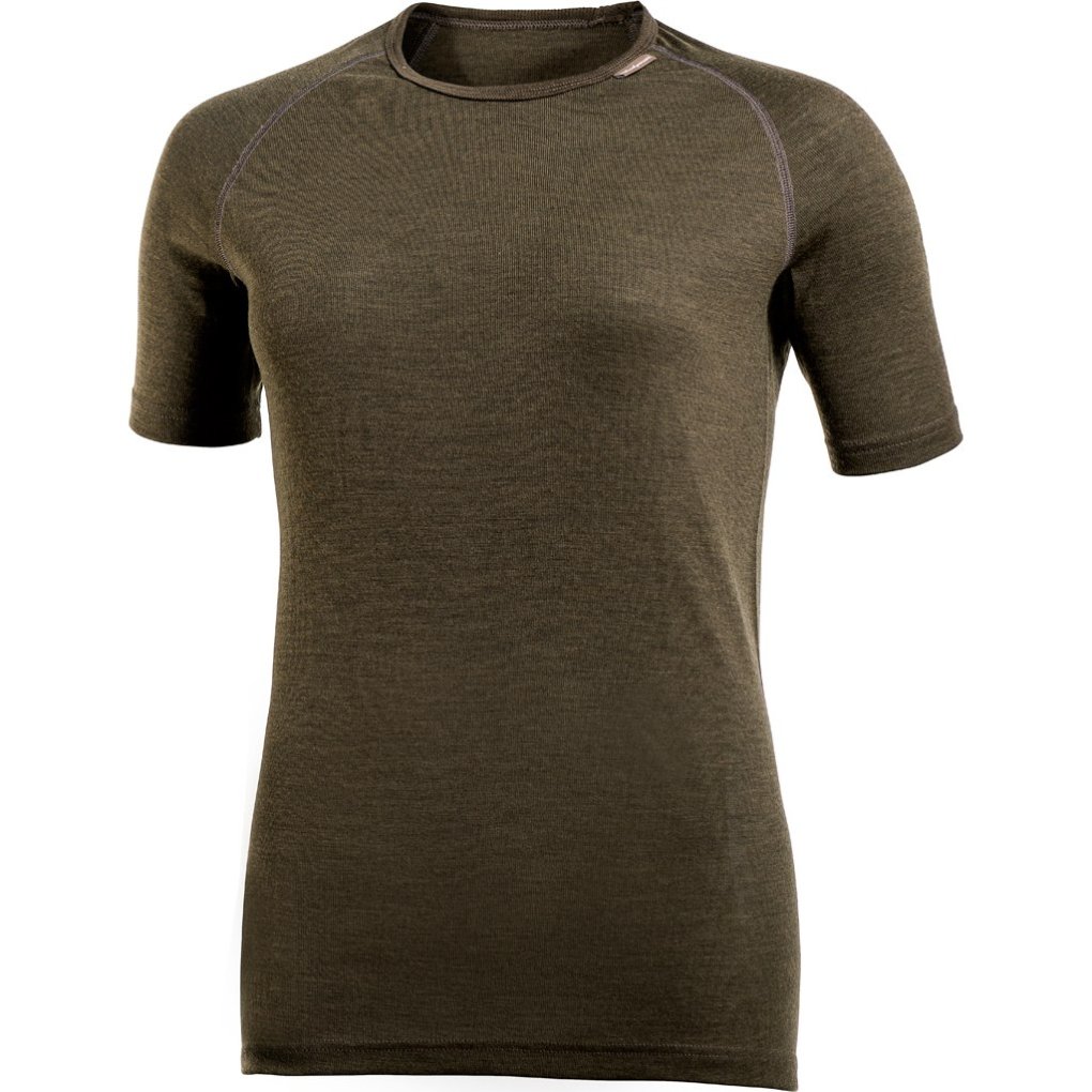 Woolpower Tee LITE Undershirt Unisex - pine green