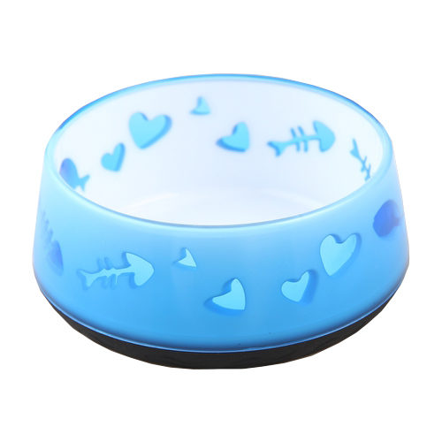 AFP Cat Love Cat Bowl - Pink