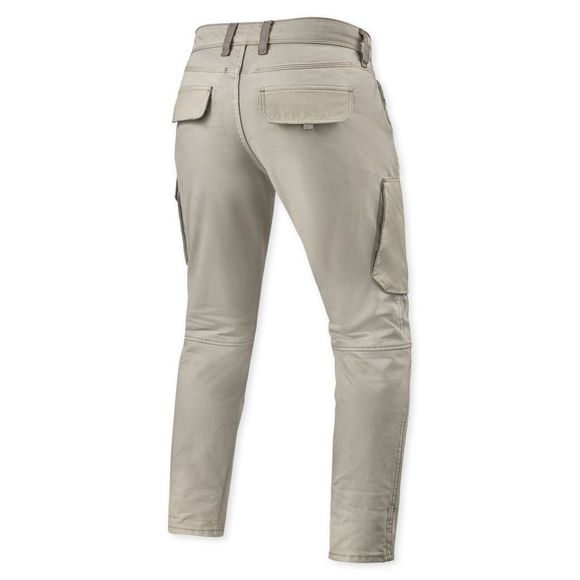 Rev it BRANT Motorcycle Pants - BeigeRef: RI1780