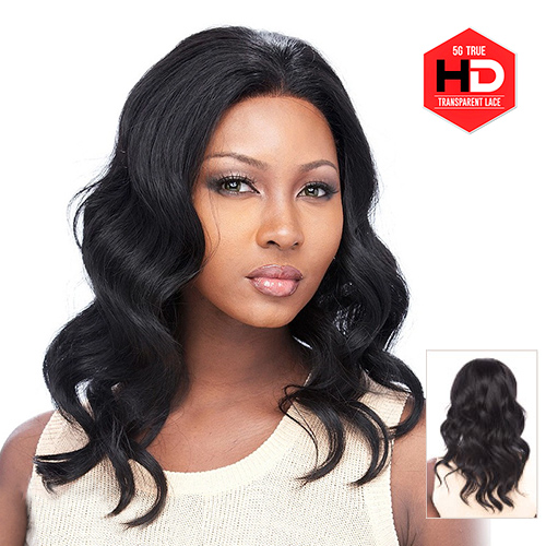 It's A Wig 5G True HD Lace Front Wig Full Lace Infinity