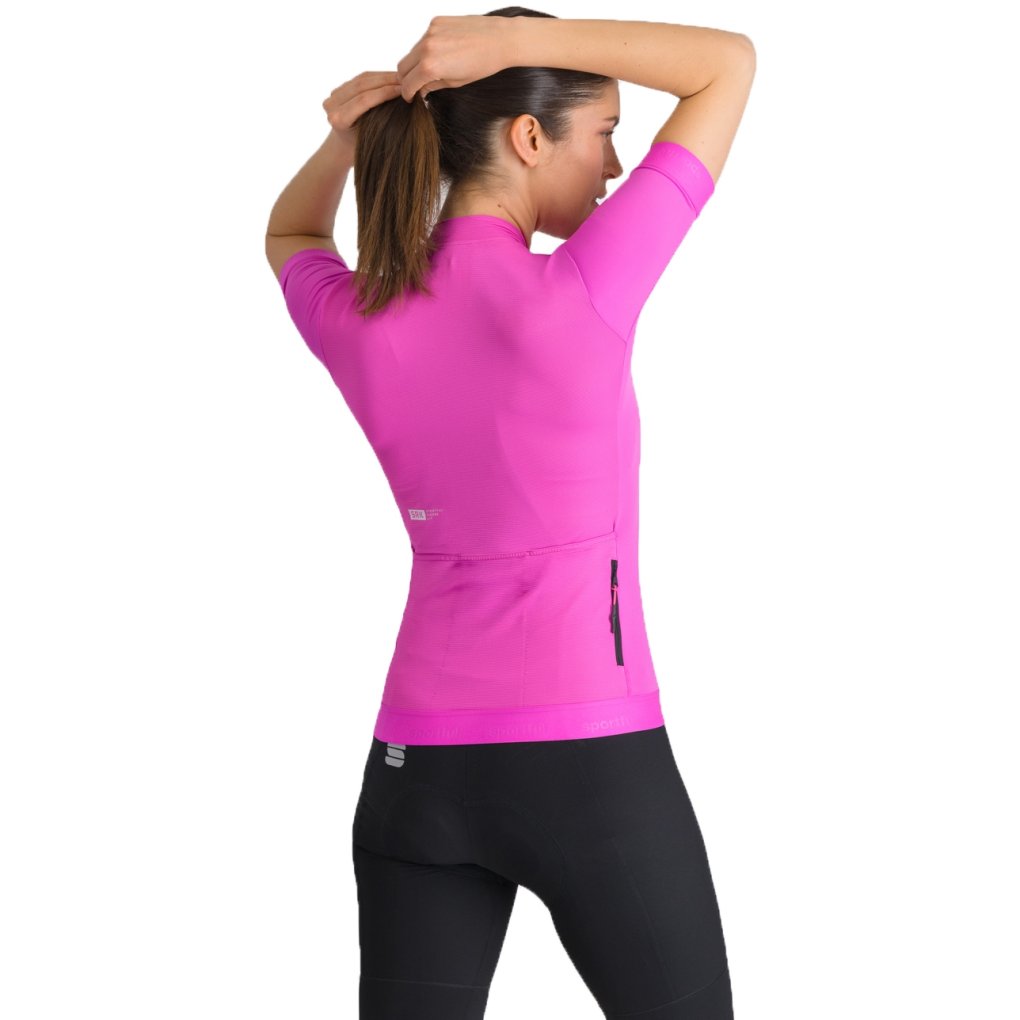 Sportful SRK 2 Jersey Women - 577 Cosmic Berry