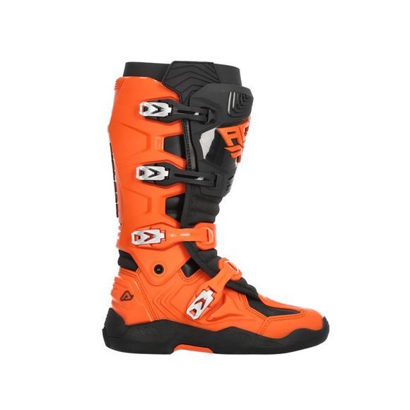 Bottes cross Acerbis WHOOPS 2024 - Orange / NoirRef : AE5369