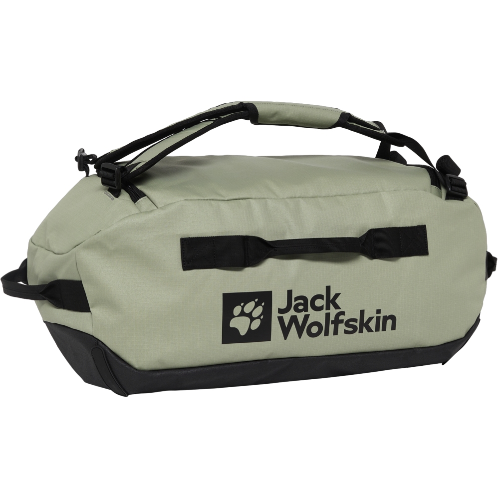 Jack Wolfskin All-In Duffle 35 Backpack - mint leaf
