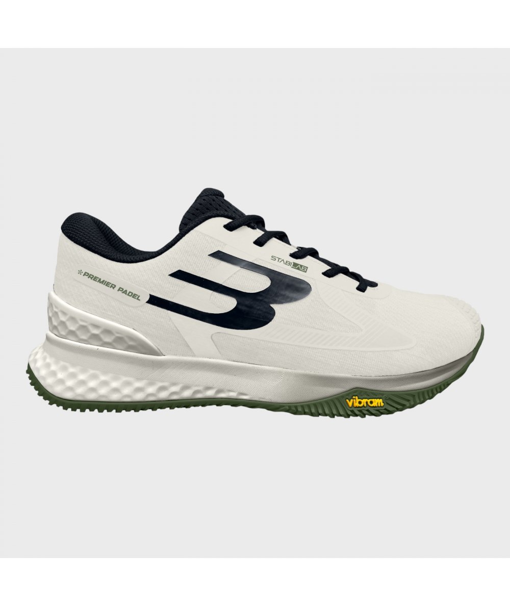 ZAPATILLA BULLPADEL PREMIER MAJOR 26V HUESO