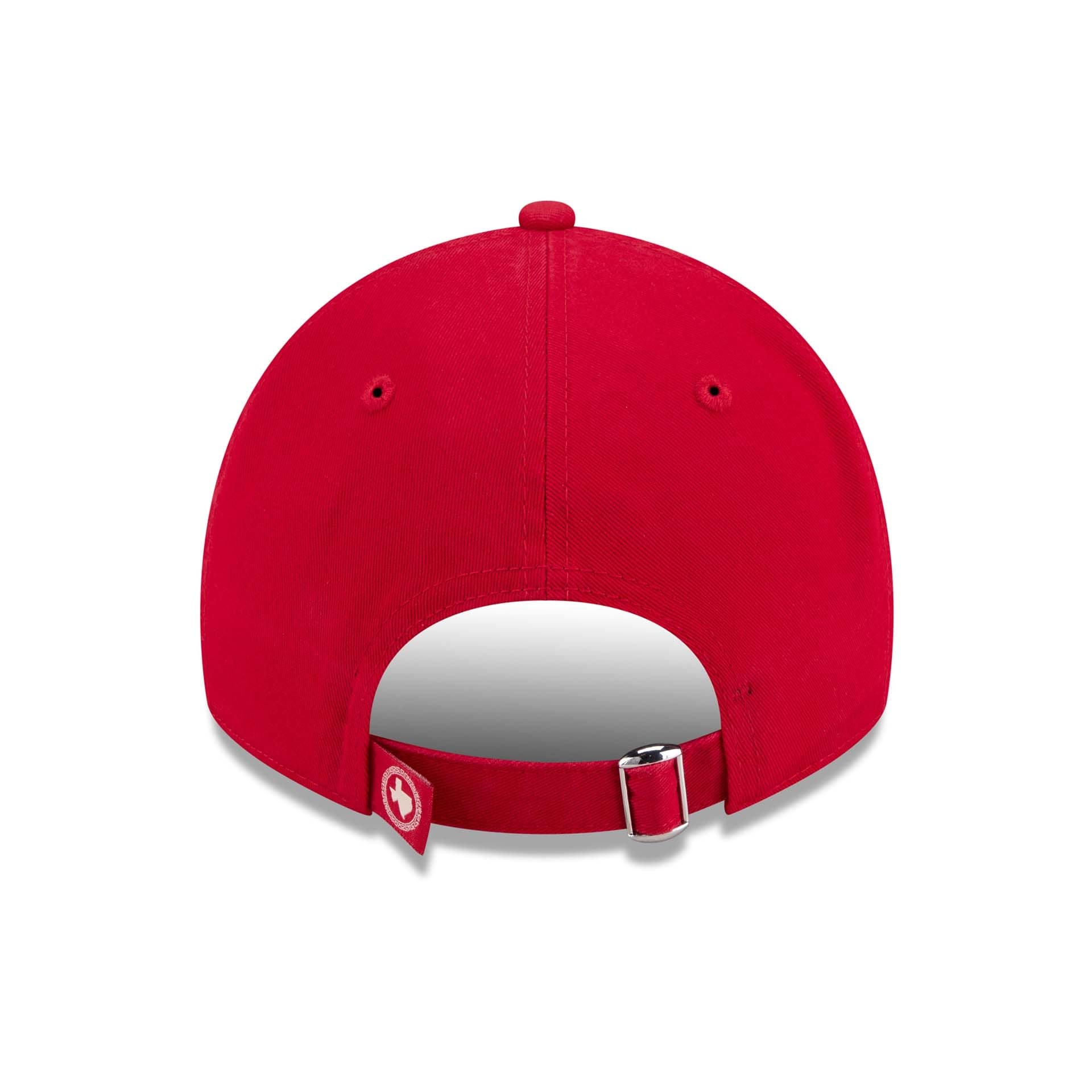 Texas Rangers MLB City Connect 9TWENTY Adjustable Cap Red