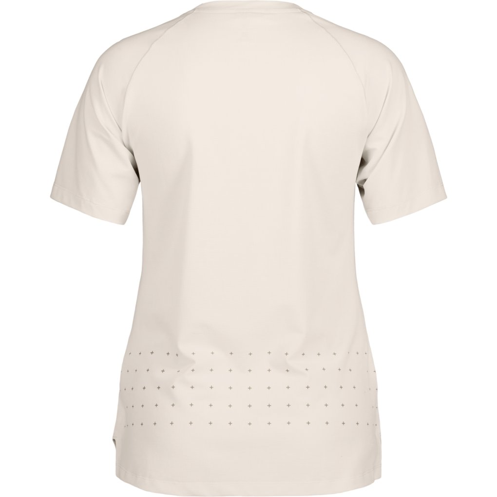 SCOTT Trail Vertic Pro Short Sleeve Tee Women - cotton white