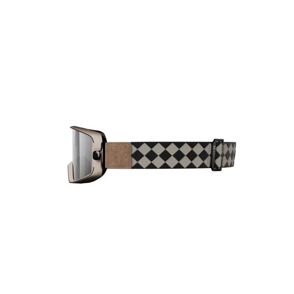 John Doe JD / One Goggles Sand - Black / Beige motorcycle glassesRef: Jde0219 / Jdgo1003