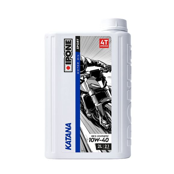 Huile moteur Ipone KATANA 10W-40 2L UniverselRef : IP0208 / 801022