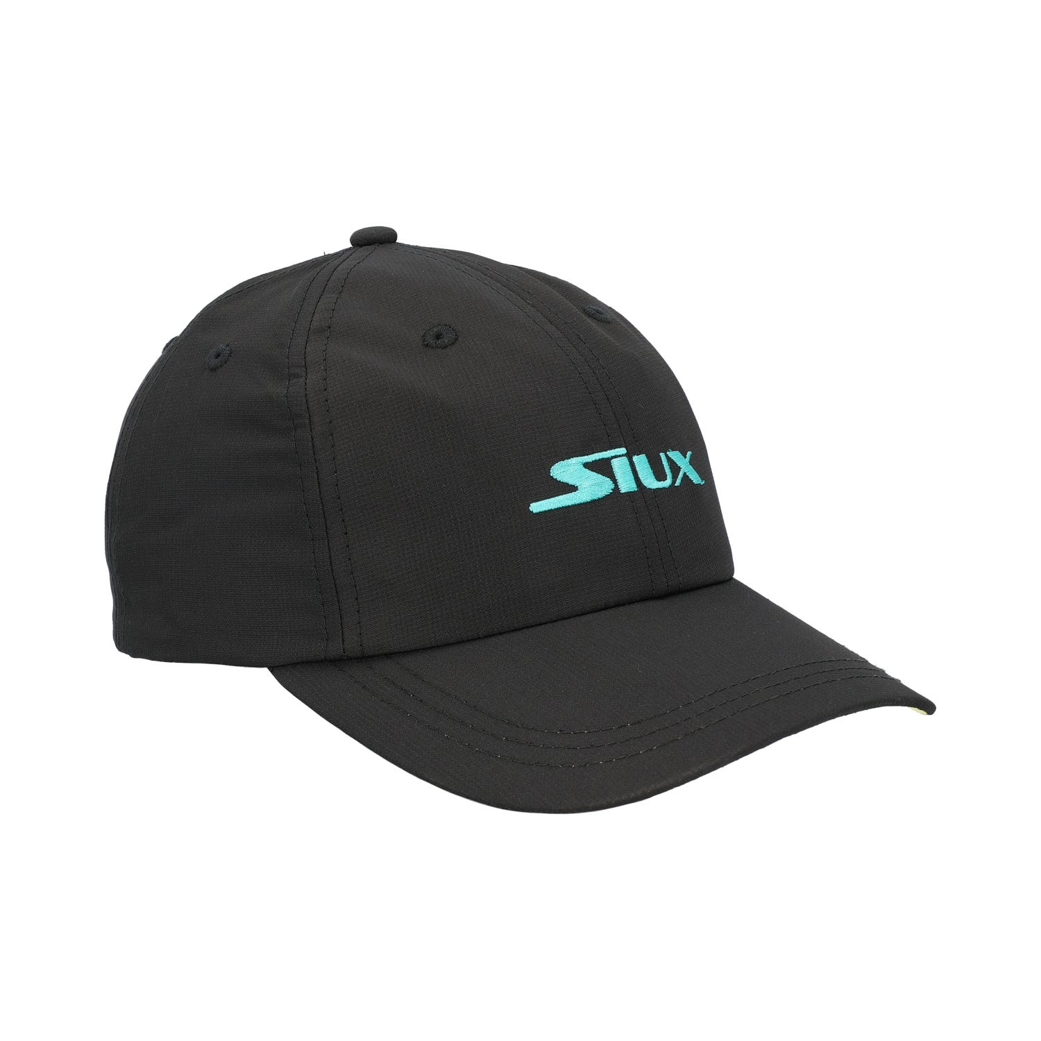 SIUX ELECTRA STUPA BLACK/YELLOW CAP