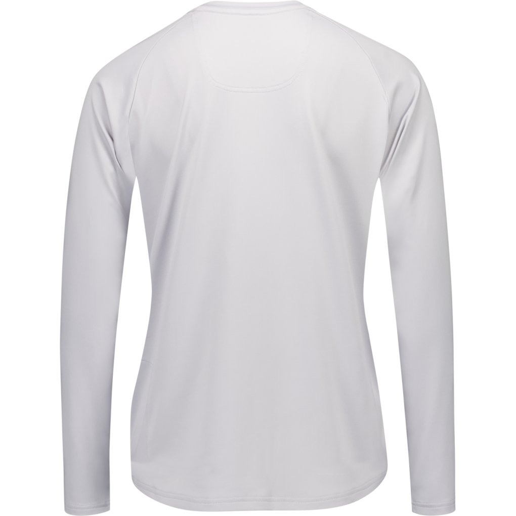 POC Reform Enduro Longsleeve Jersey Women - 1042 Granite Grey