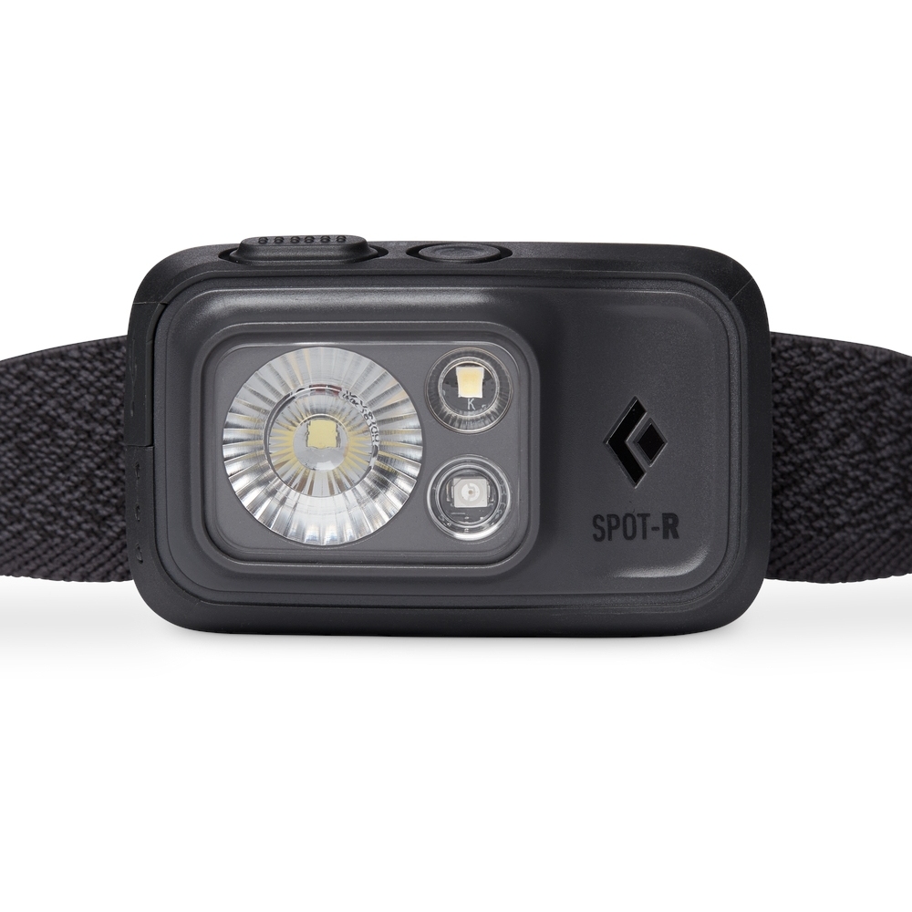 Black Diamond Spot 400-R Headlamp - Graphite