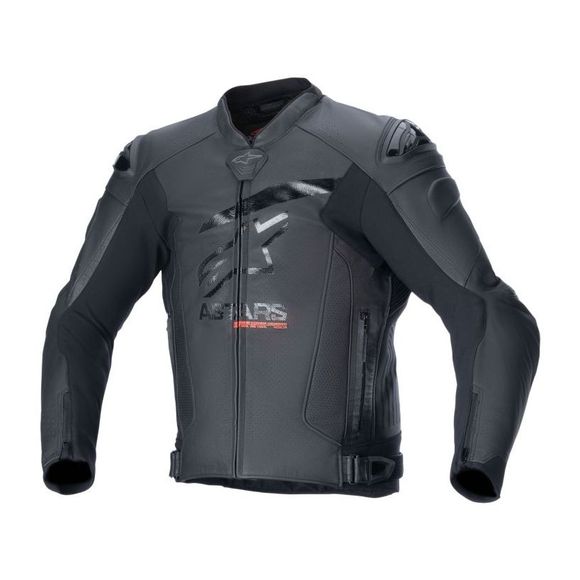 Motorcycle Jacket Alpinestars Gp Plus R V4 Airflow - BlackRef: AP3289