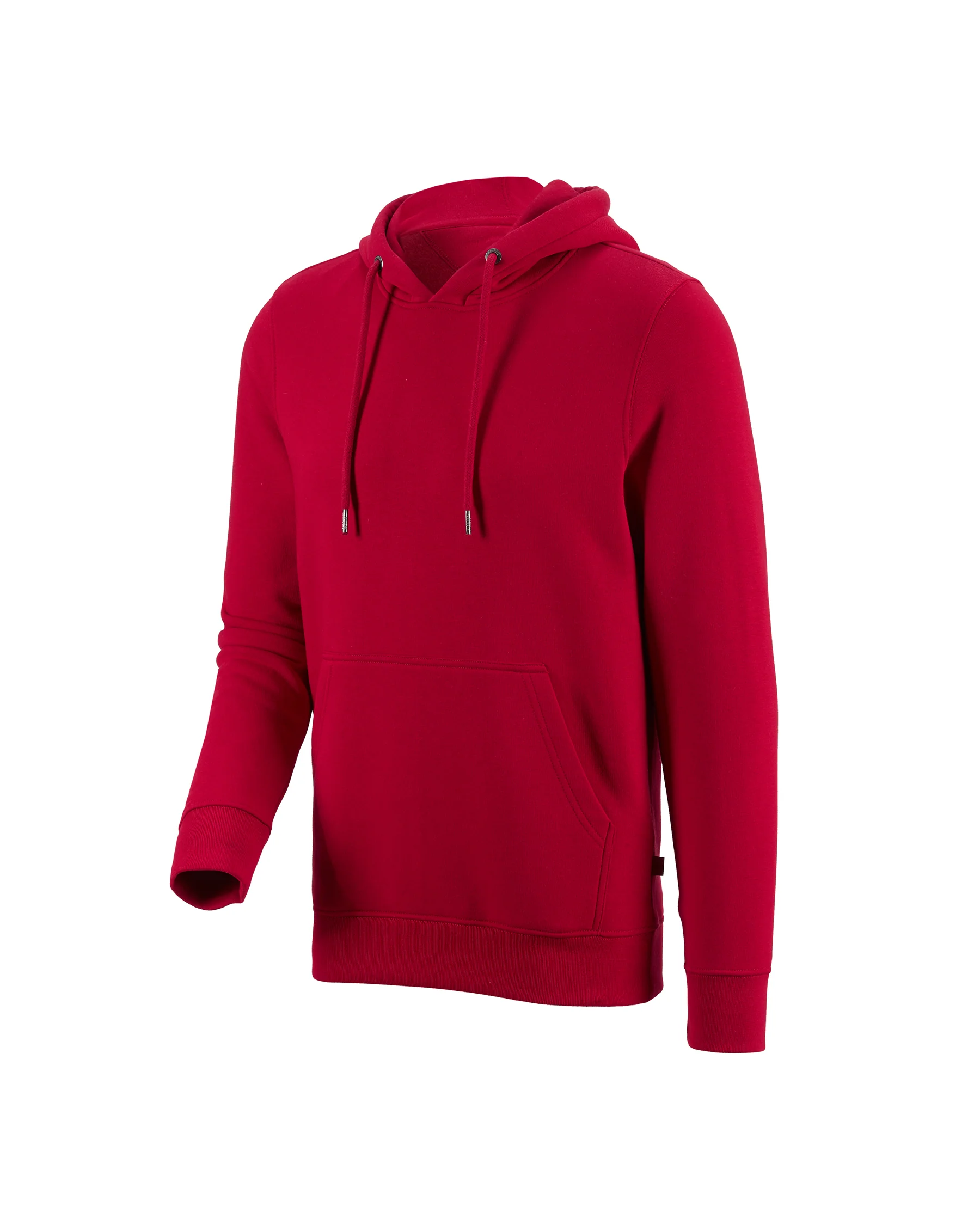 Cotton Poly Hoodie