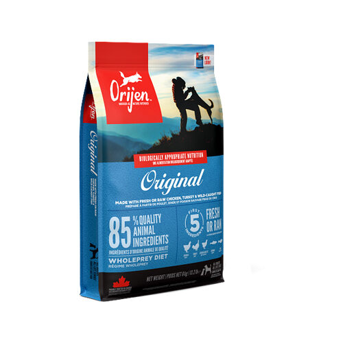 Orijen Original Dog Whole Prey - 11.4kg