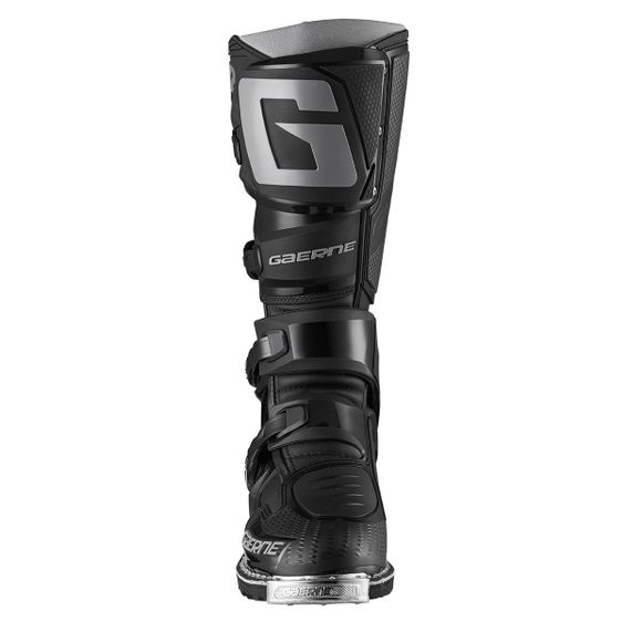 Gaerne SG12 ENDURO BLACK 2024 Enduro Boots - BlackRef: GA0126