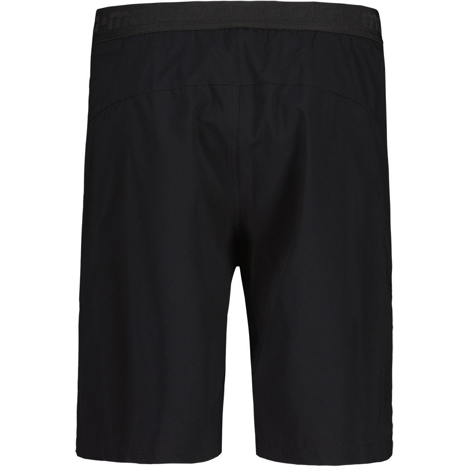 Maloja ZettachM. Shorts Men - deep black 8833