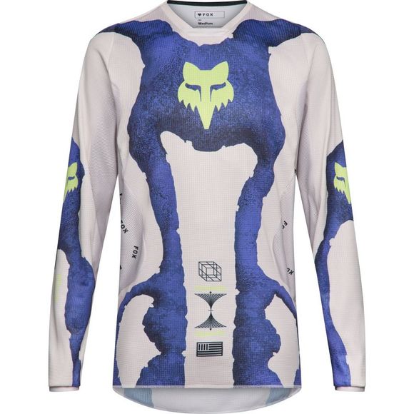 Fox 180 AWARENESS LIMITED EDITION 2026 cross jersey - GrayRef: FX6308