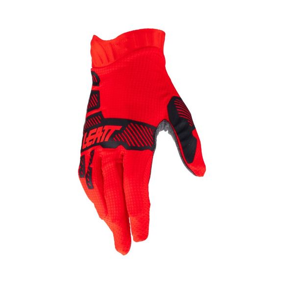 Gants cross Leatt 1.5 MINI - Rouge / NoirRef : LB0775