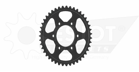 Esjot crown 43 teethRef: Esjo00027A / 12112983
