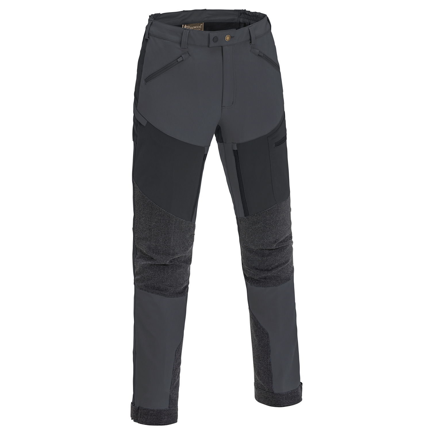 Pinewood Lappmark Ultra Trousers Men (D.Anthracite)