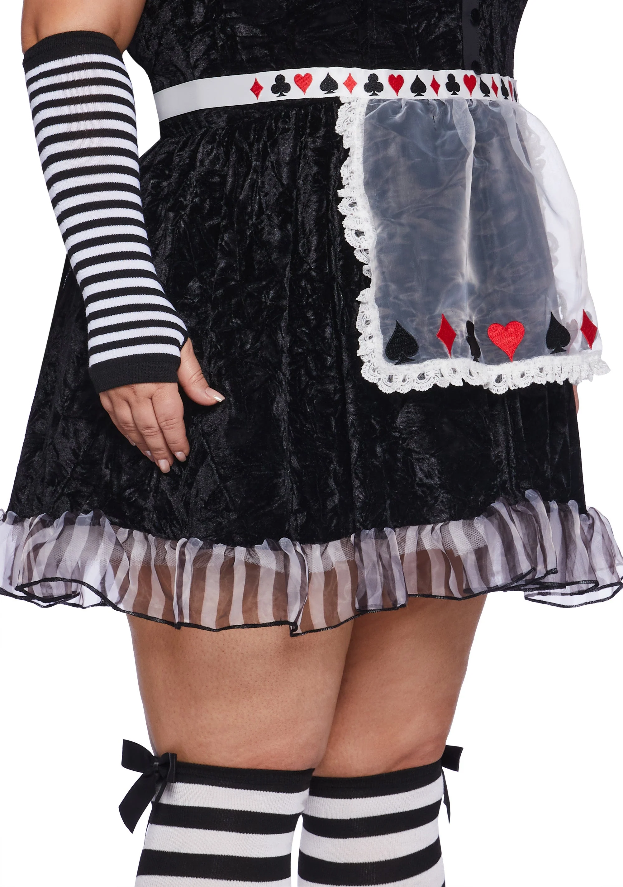 Malice In Wonderland Costume