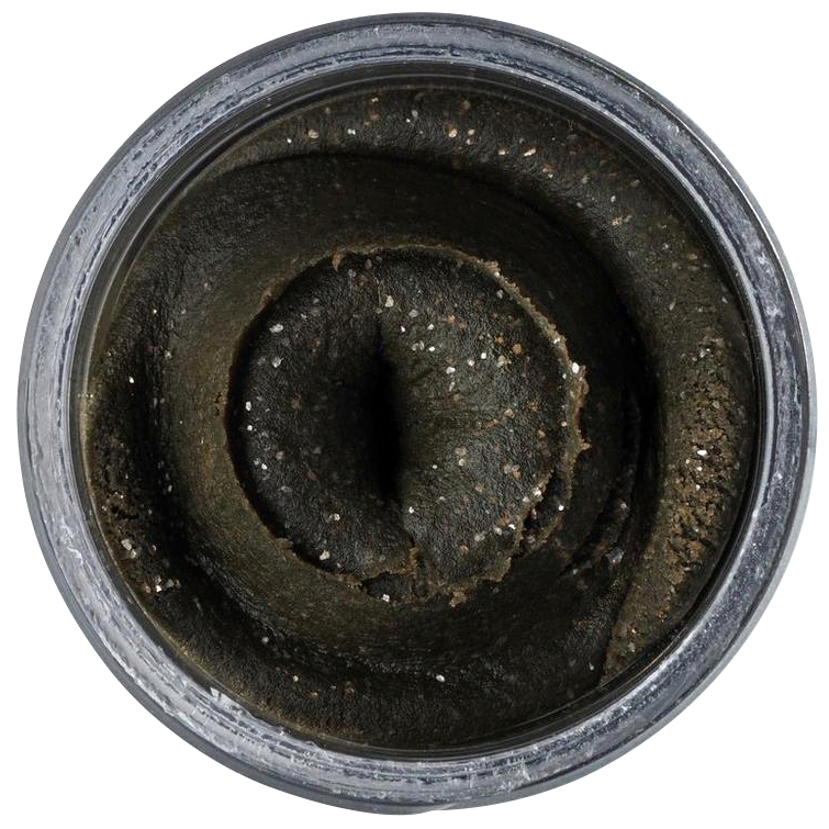 Berkley Gulp!® Saltwater Dough ( Dark brown\/silver glitter)