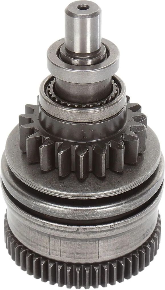Moose Racing Transmission StarterRef: Me01677A / 21100486