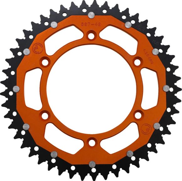 Moose Racing sprocket 49 teethRef: Me04130A / 12101519