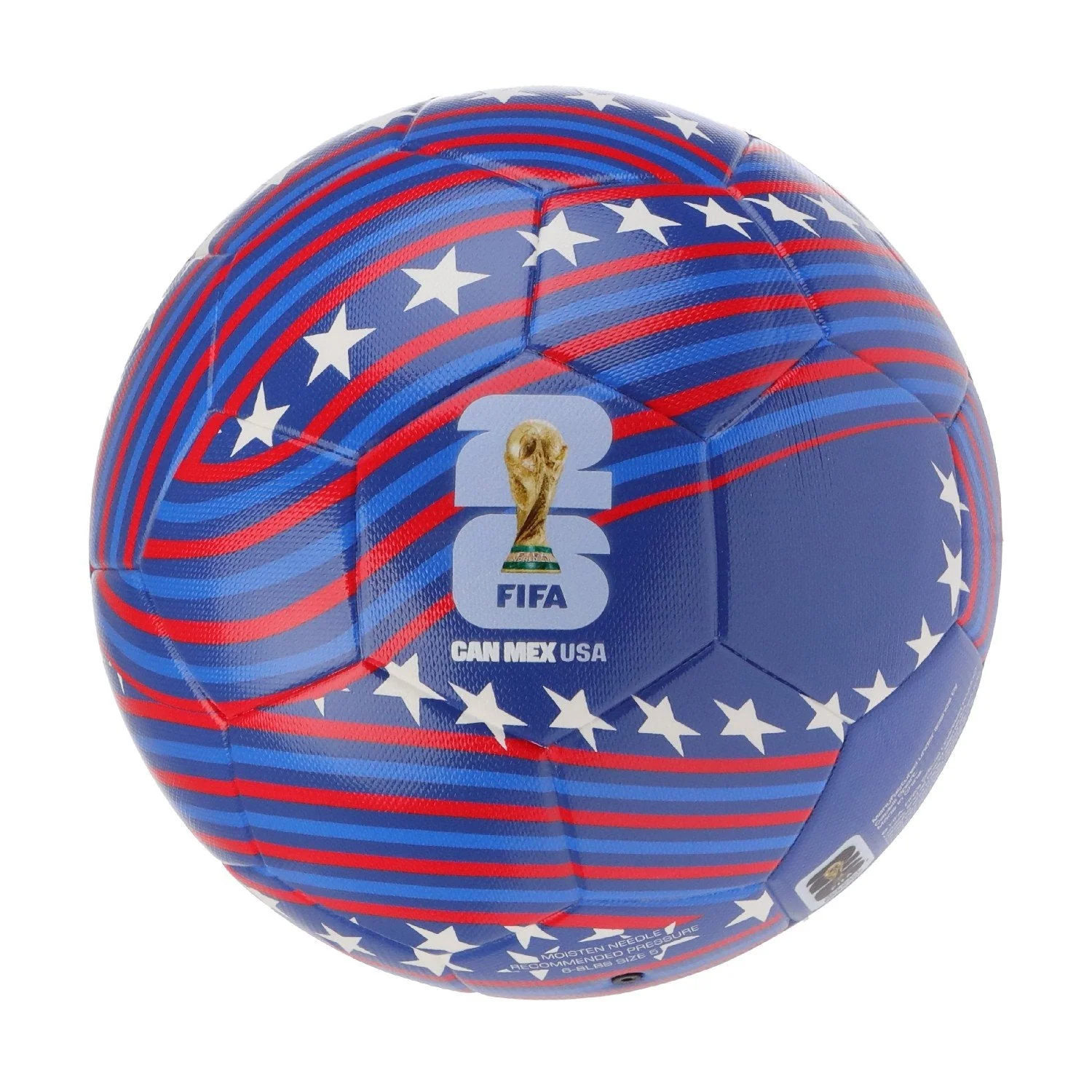 2026 Soccer Fan Collection USA Host Country Football