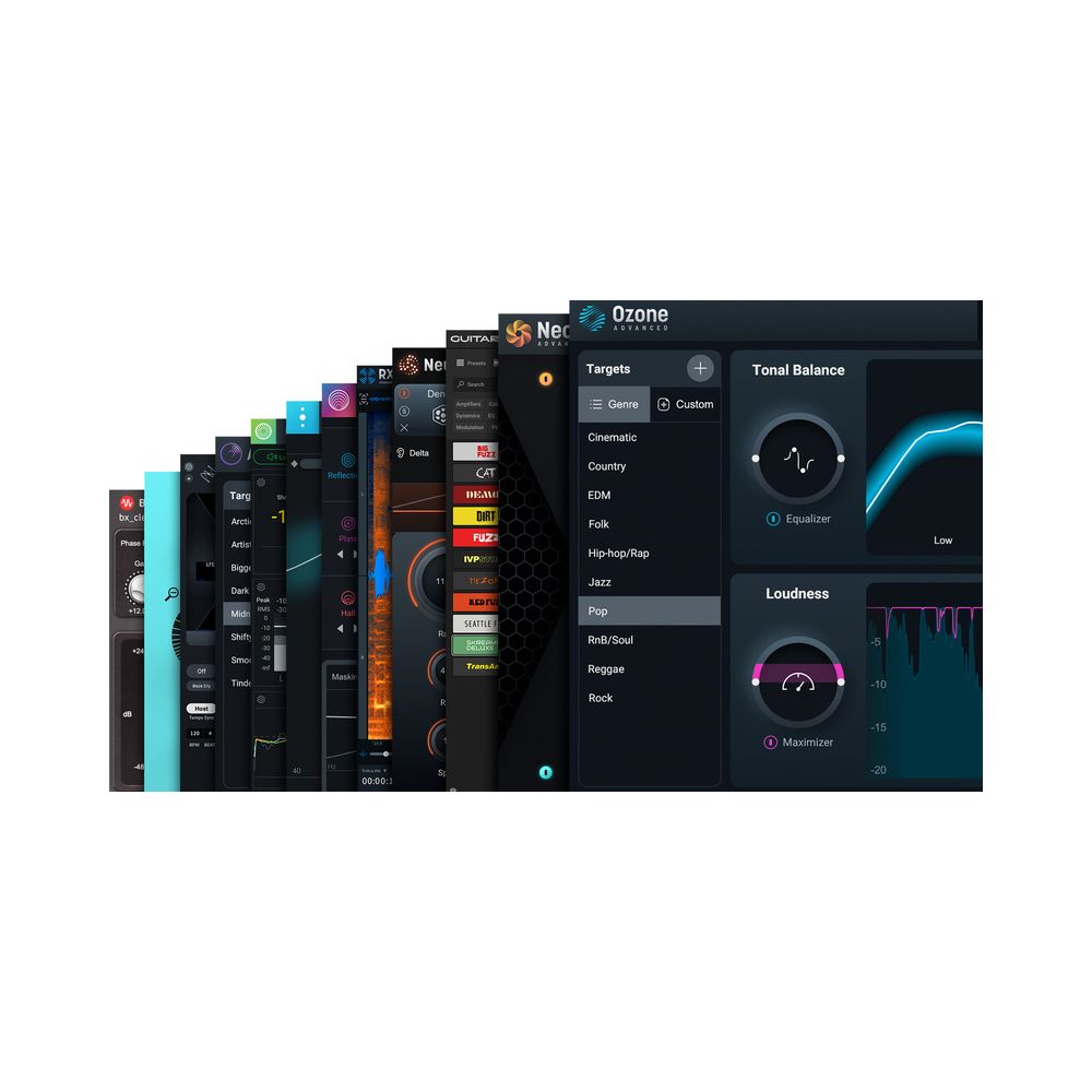 iZotope Music Production Suite 7 EDU – Thomann Ireland