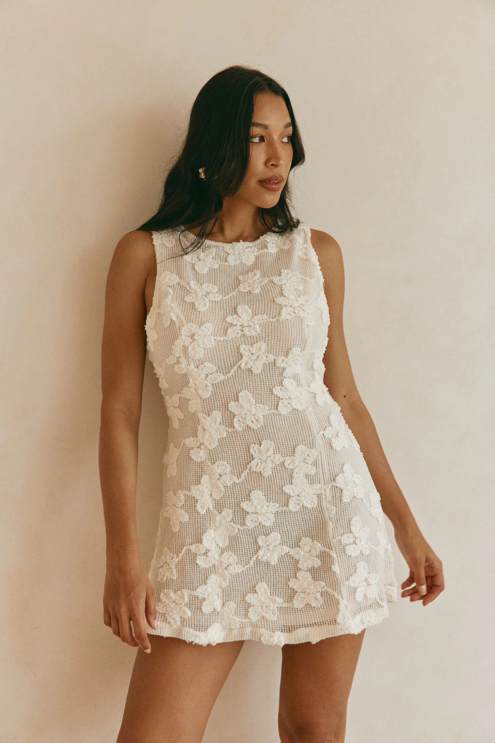 Stasia Dress - Applique
